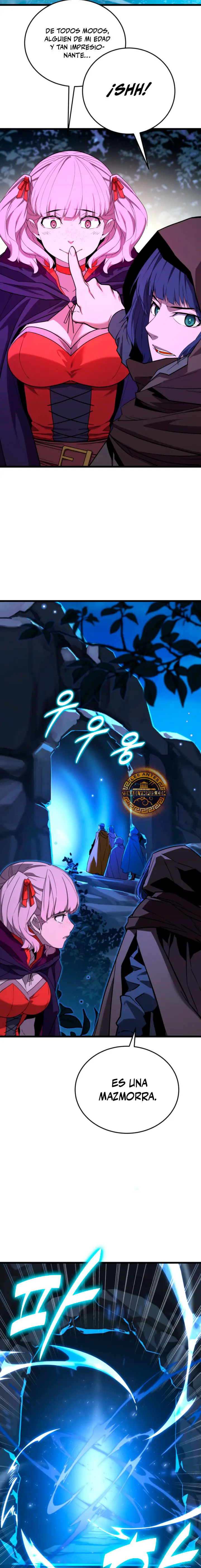 Jugador de la noble familia caída > Capitulo 31 > Page 71