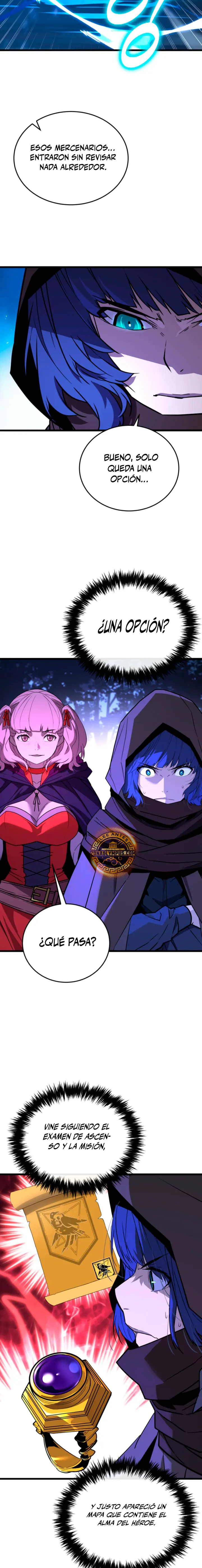 Jugador de la noble familia caída > Capitulo 31 > Page 81