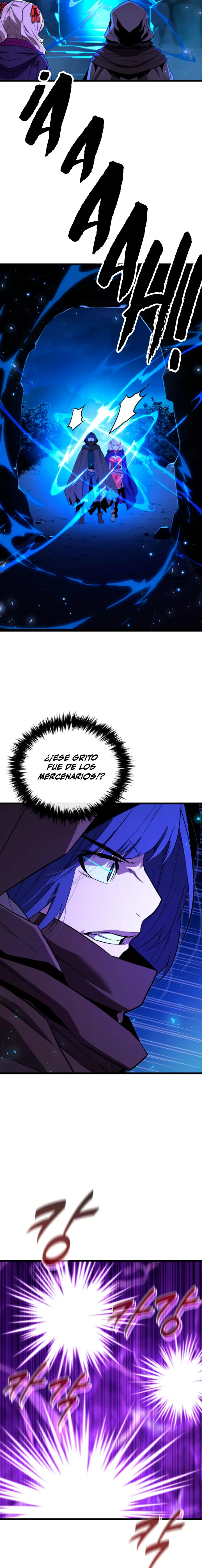 Jugador de la noble familia caída > Capitulo 31 > Page 121