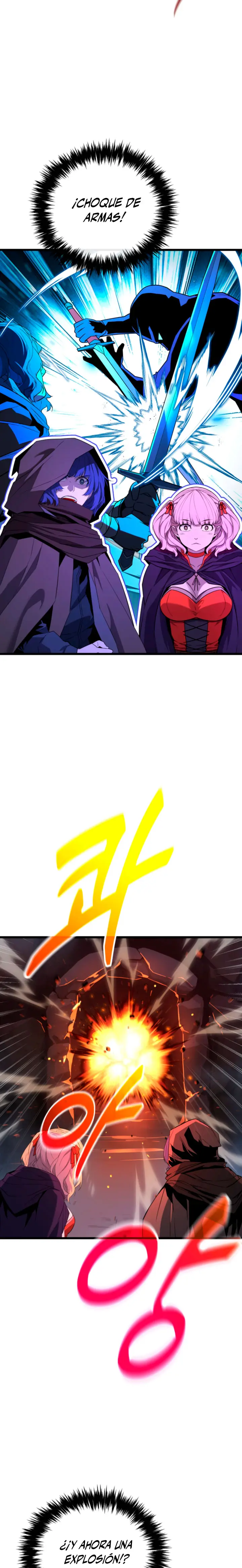 Jugador de la noble familia caída > Capitulo 31 > Page 131