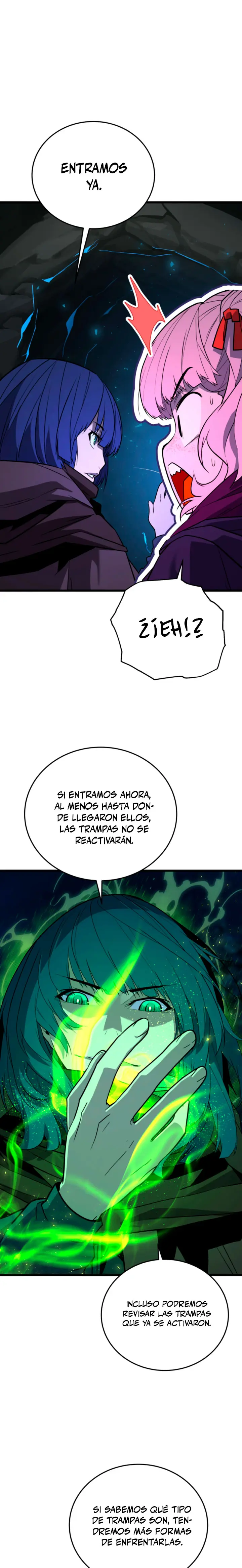 Jugador de la noble familia caída > Capitulo 31 > Page 161