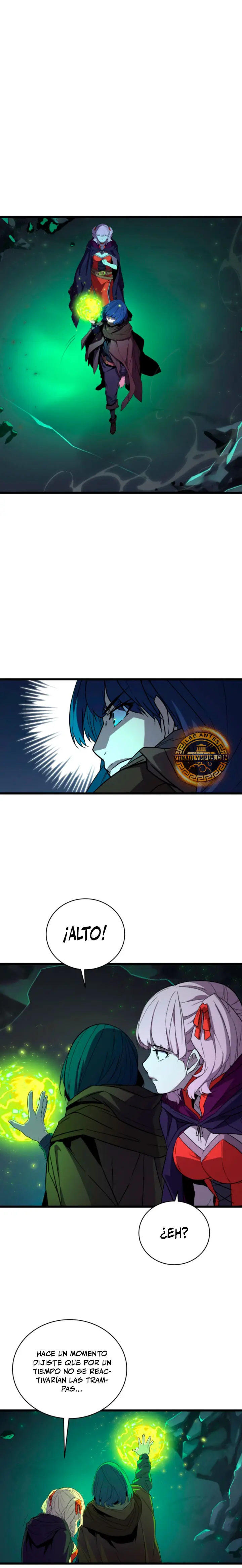 Jugador de la noble familia caída > Capitulo 31 > Page 181