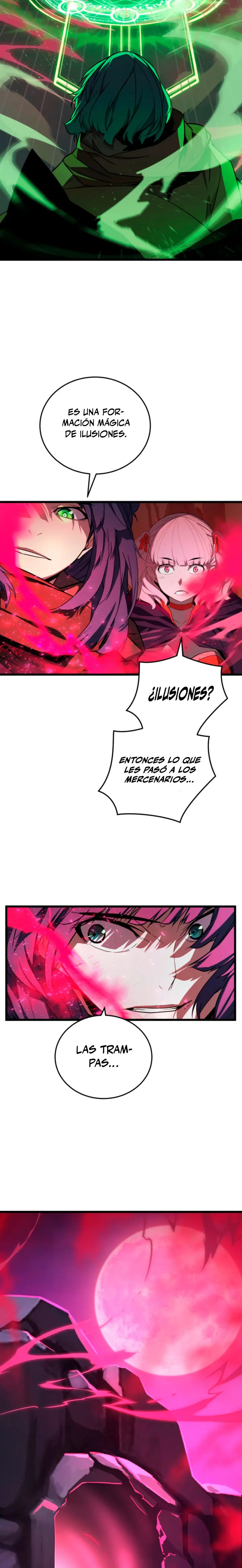 Jugador de la noble familia caída > Capitulo 31 > Page 201