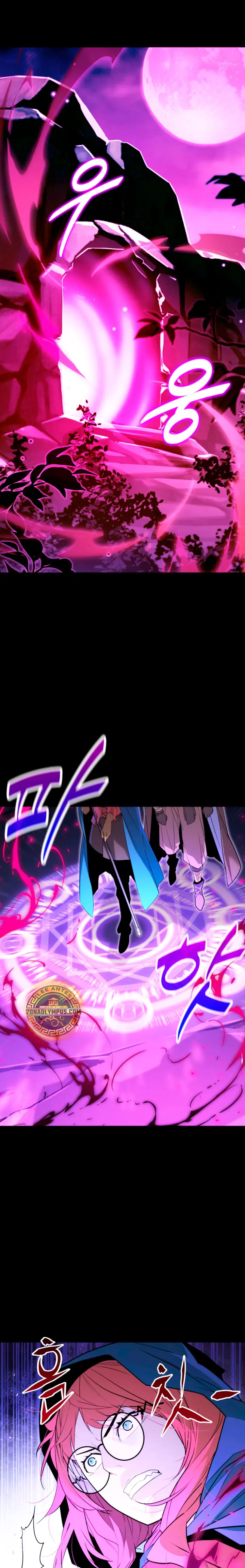 Jugador de la noble familia caída > Capitulo 32 > Page 21