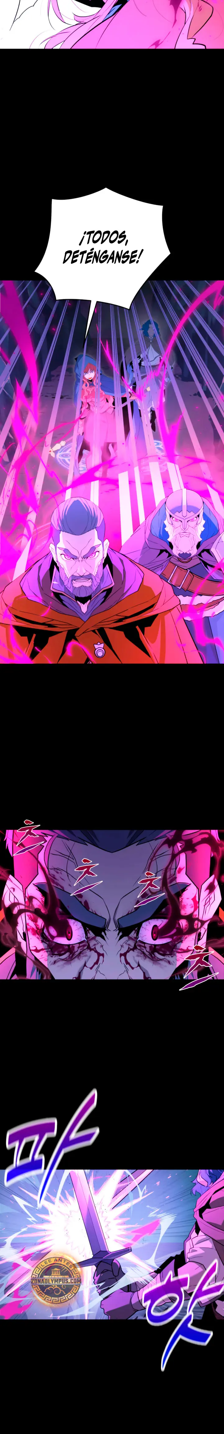 Jugador de la noble familia caída > Capitulo 32 > Page 31