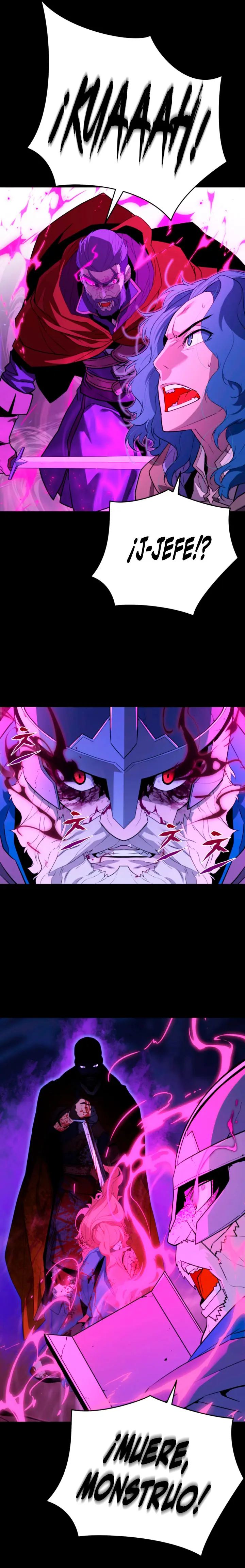 Jugador de la noble familia caída > Capitulo 32 > Page 41