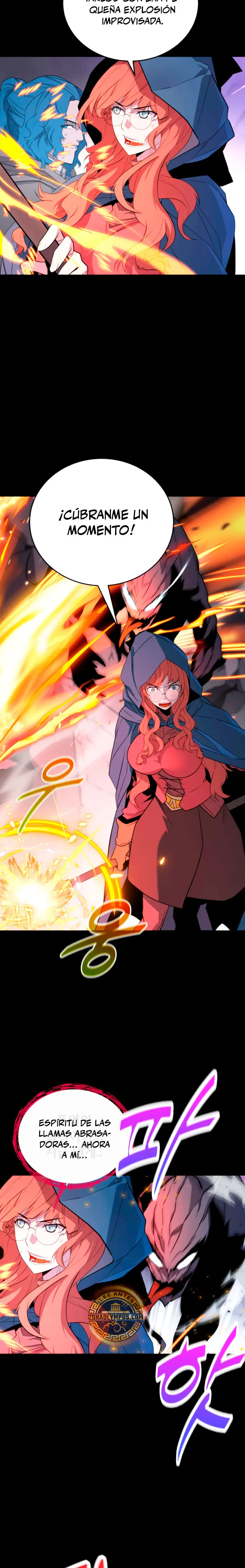 Jugador de la noble familia caída > Capitulo 32 > Page 61