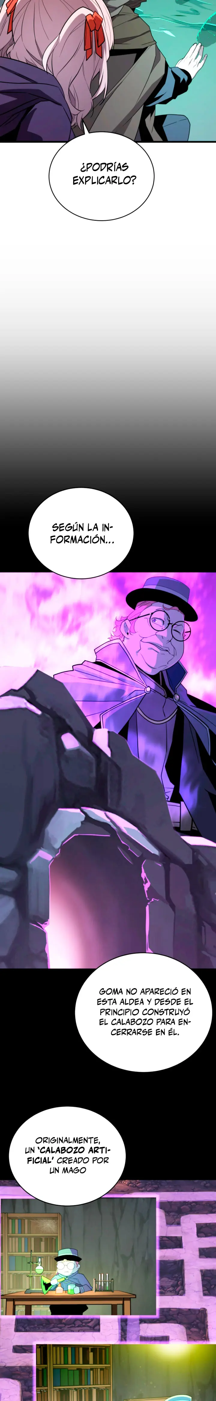 Jugador de la noble familia caída > Capitulo 32 > Page 131