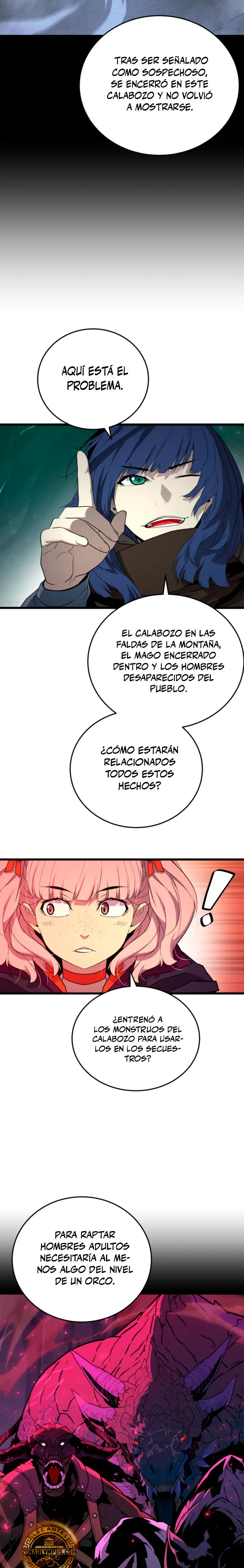 Jugador de la noble familia caída > Capitulo 32 > Page 151