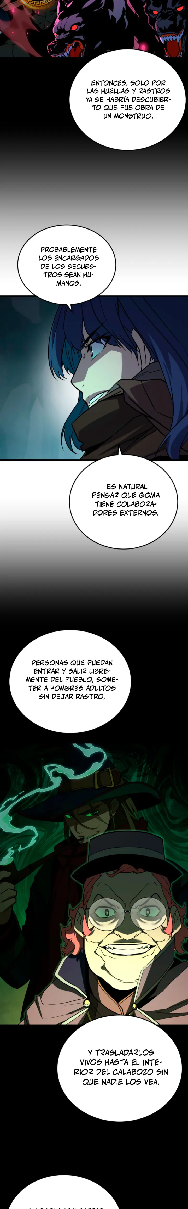 Jugador de la noble familia caída > Capitulo 32 > Page 161