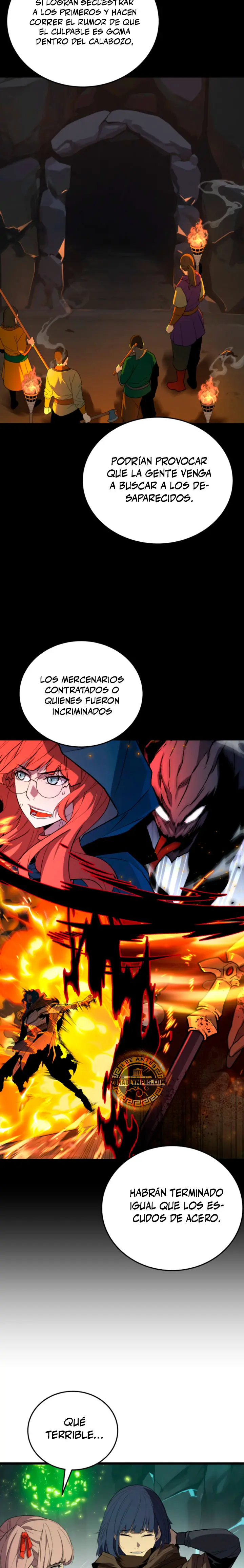 Jugador de la noble familia caída > Capitulo 32 > Page 171