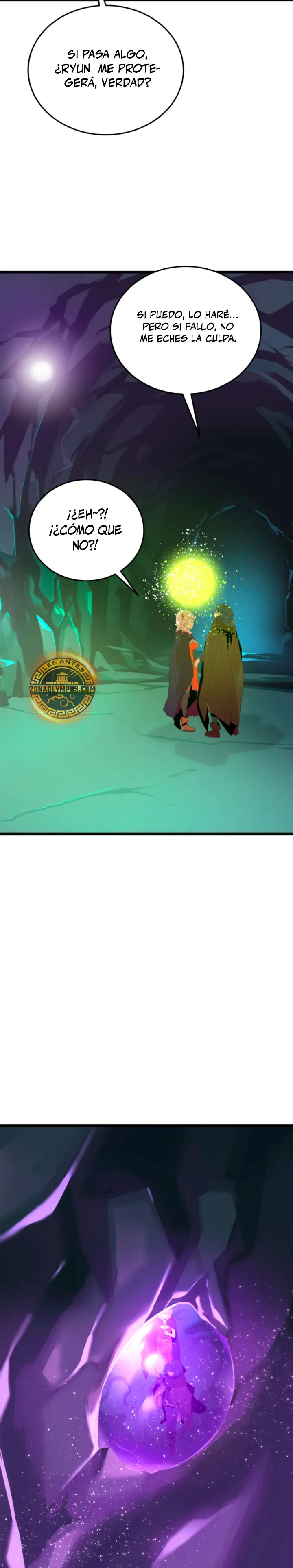 Jugador de la noble familia caída > Capitulo 32 > Page 251