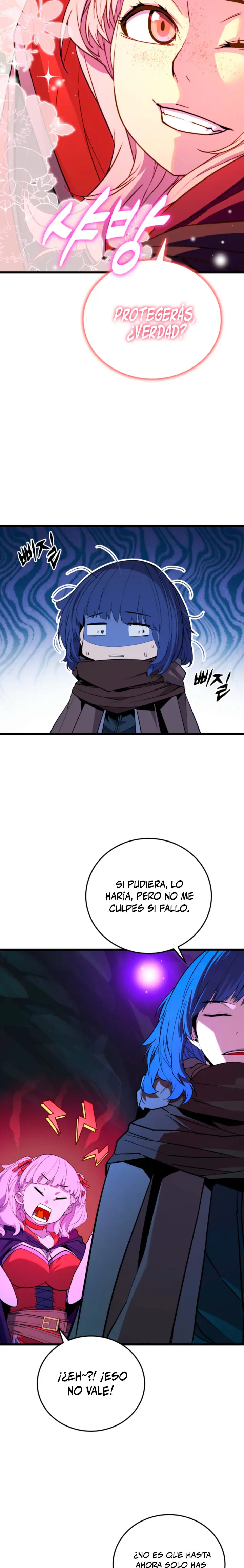 Jugador de la noble familia caída > Capitulo 33 > Page 31