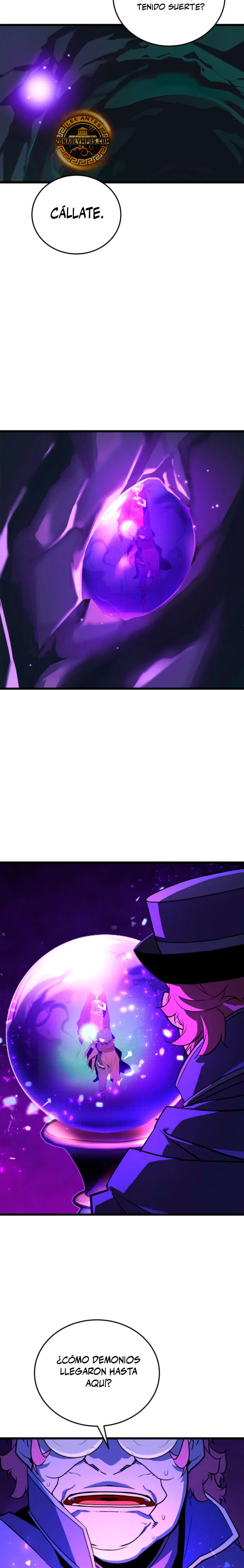 Jugador de la noble familia caída > Capitulo 33 > Page 41