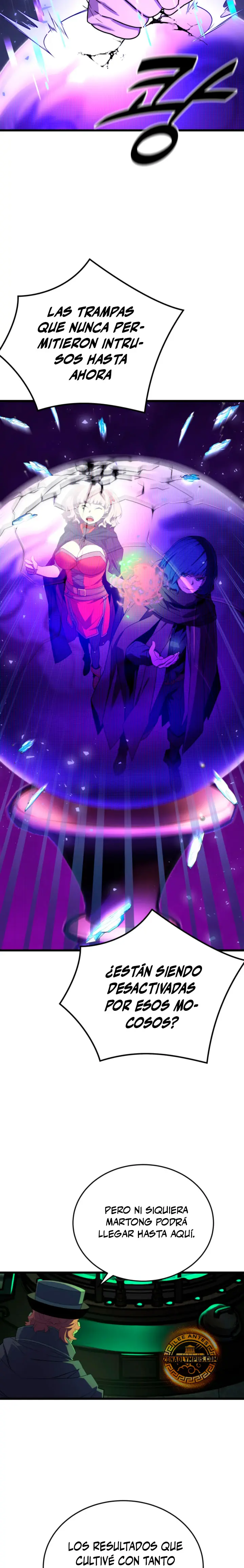 Jugador de la noble familia caída > Capitulo 33 > Page 61