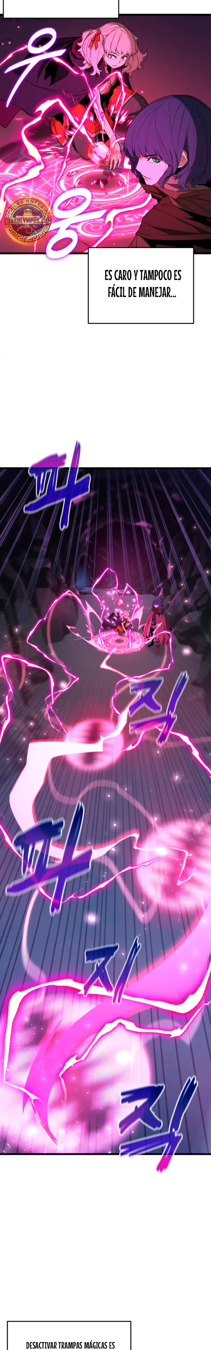 Jugador de la noble familia caída > Capitulo 33 > Page 121