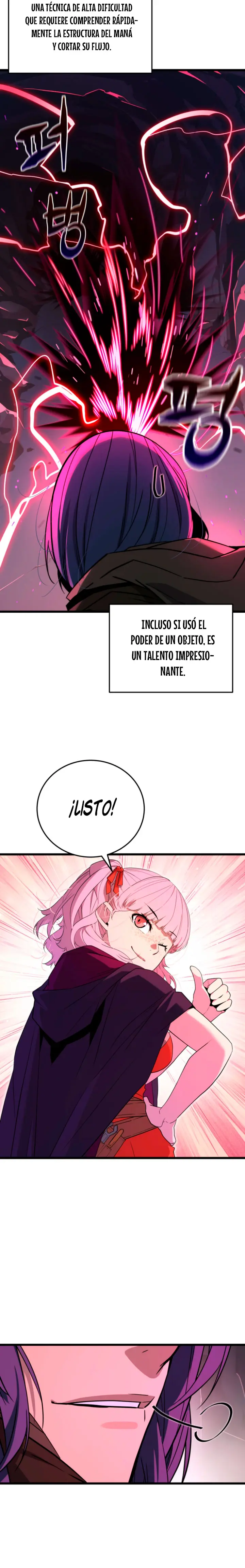 Jugador de la noble familia caída > Capitulo 33 > Page 131