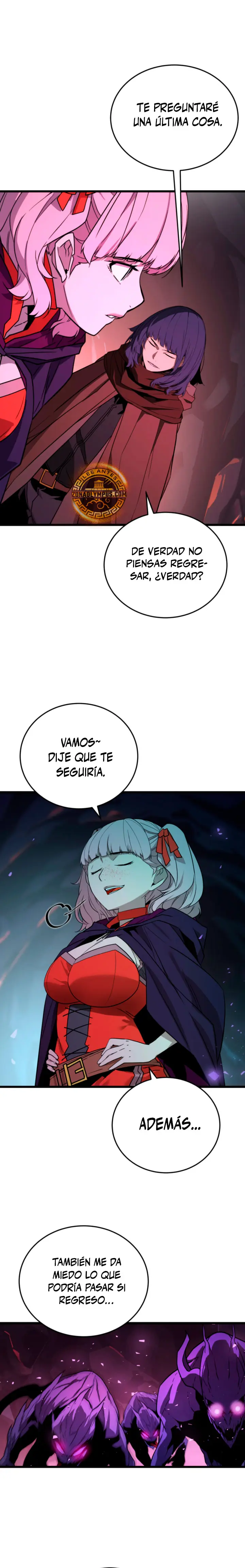 Jugador de la noble familia caída > Capitulo 33 > Page 141