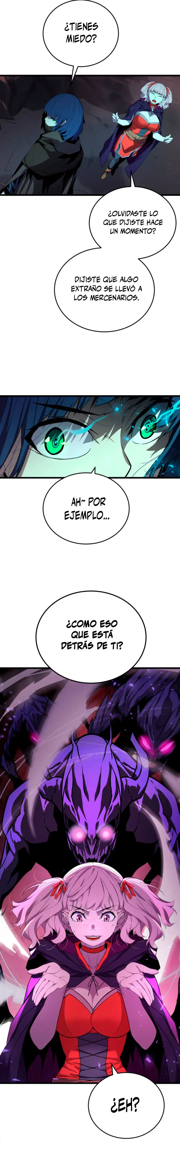 Jugador de la noble familia caída > Capitulo 33 > Page 151