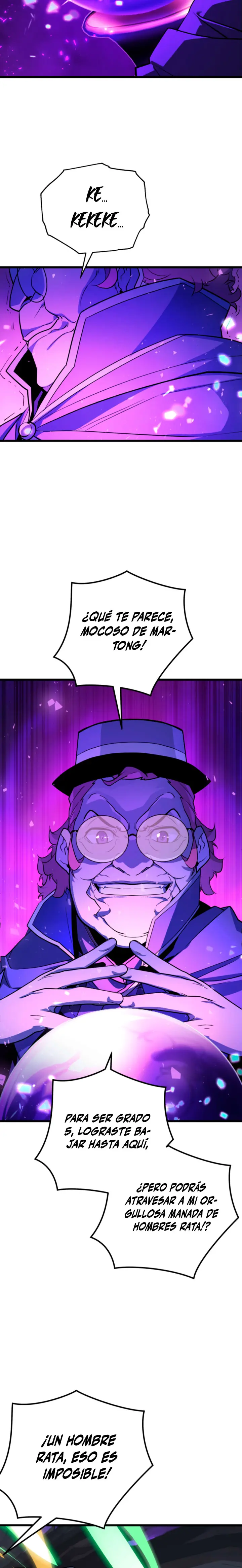 Jugador de la noble familia caída > Capitulo 33 > Page 181