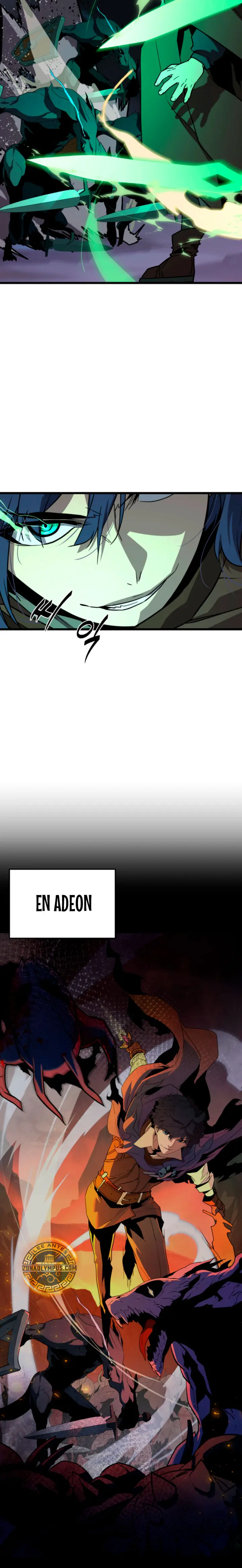 Jugador de la noble familia caída > Capitulo 33 > Page 201