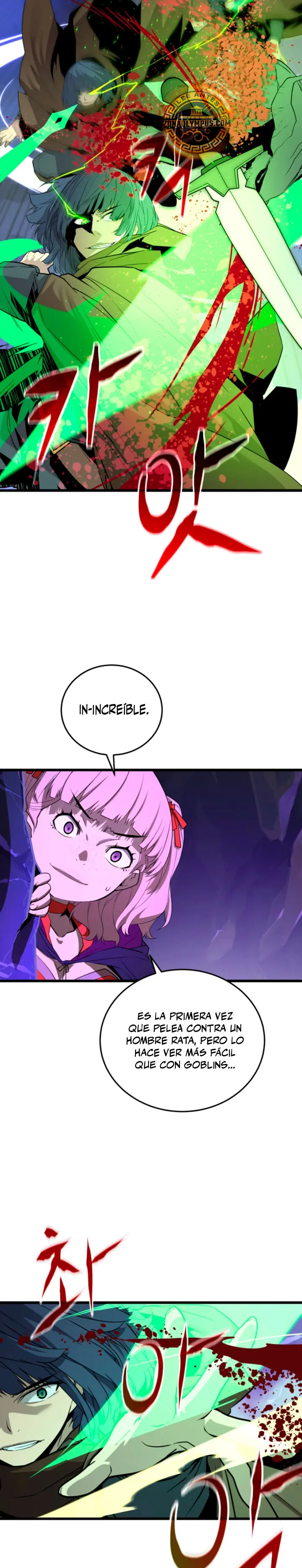 Jugador de la noble familia caída > Capitulo 33 > Page 241