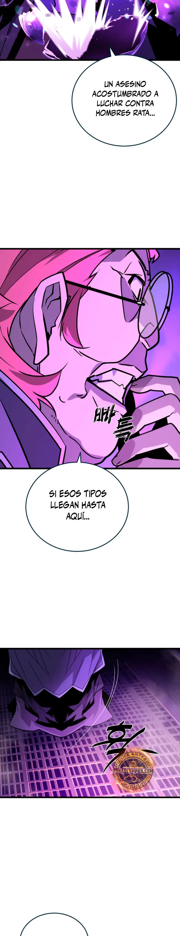 Jugador de la noble familia caída > Capitulo 33 > Page 261