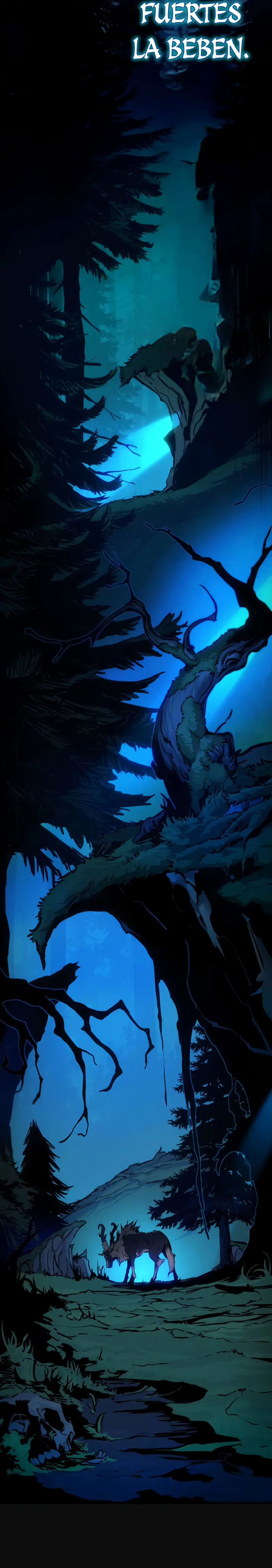 El Ascenso del Caballero Errante > Capitulo 1 > Page 11