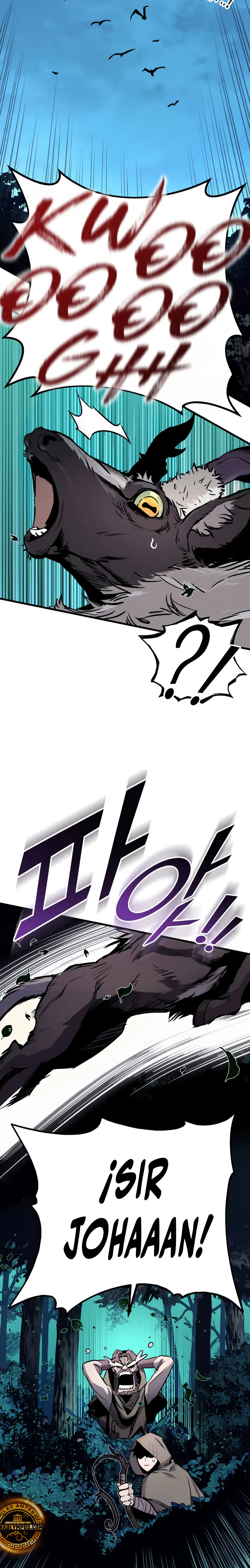 El Ascenso del Caballero Errante > Capitulo 1 > Page 41