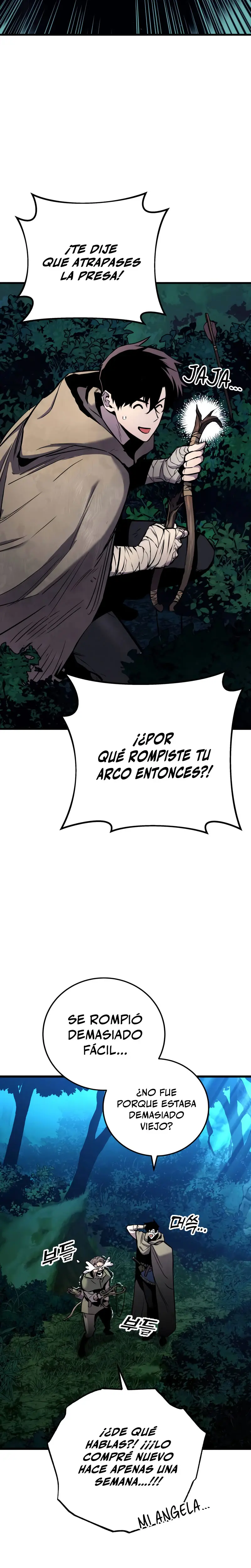 El Ascenso del Caballero Errante > Capitulo 1 > Page 51