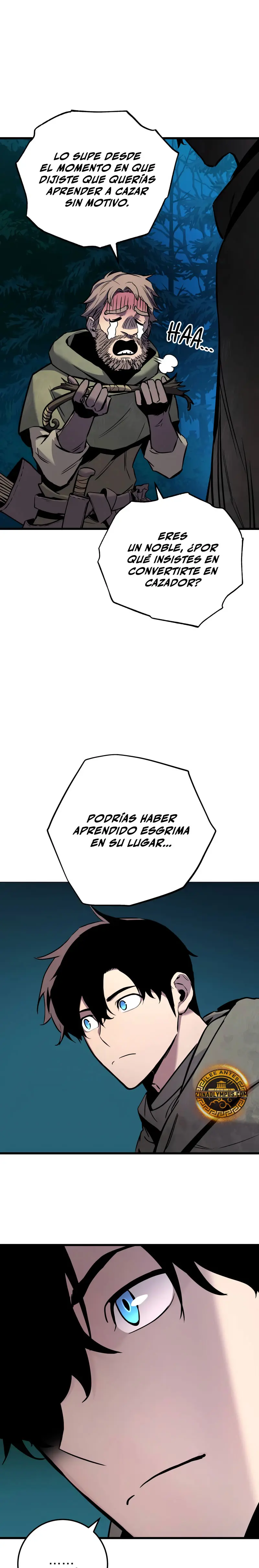 El Ascenso del Caballero Errante > Capitulo 1 > Page 61