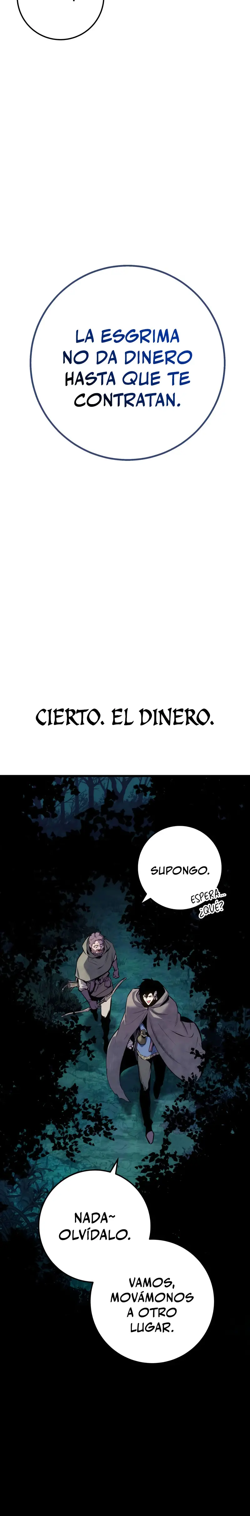 El Ascenso del Caballero Errante > Capitulo 1 > Page 71