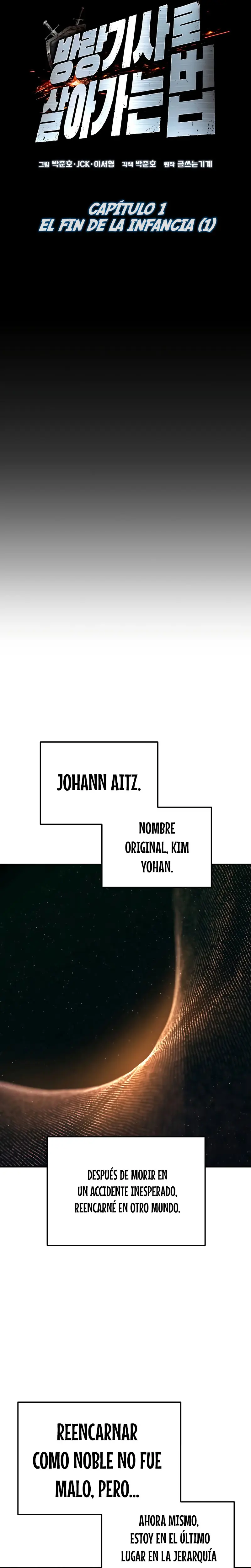 El Ascenso del Caballero Errante > Capitulo 1 > Page 91