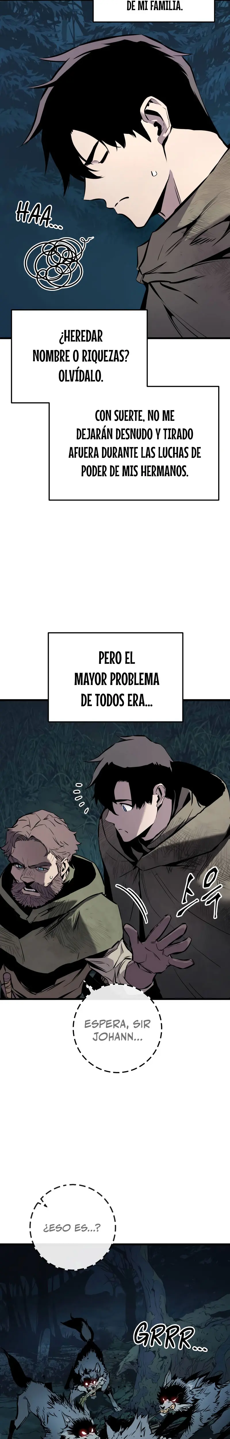 El Ascenso del Caballero Errante > Capitulo 1 > Page 101