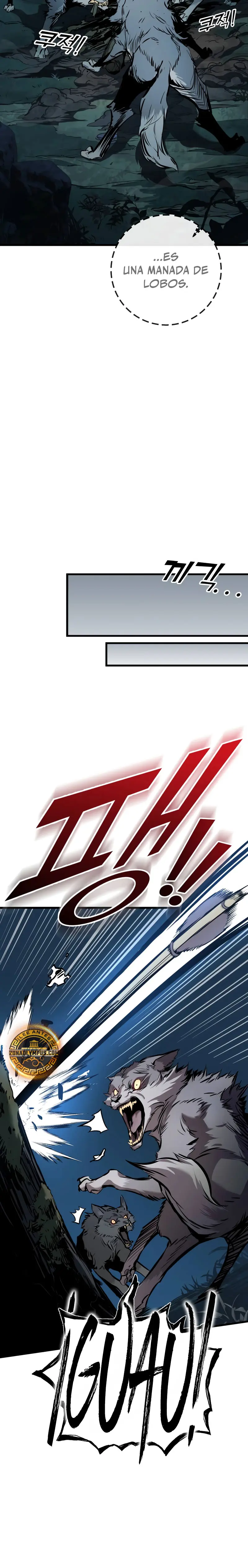 El Ascenso del Caballero Errante > Capitulo 1 > Page 111