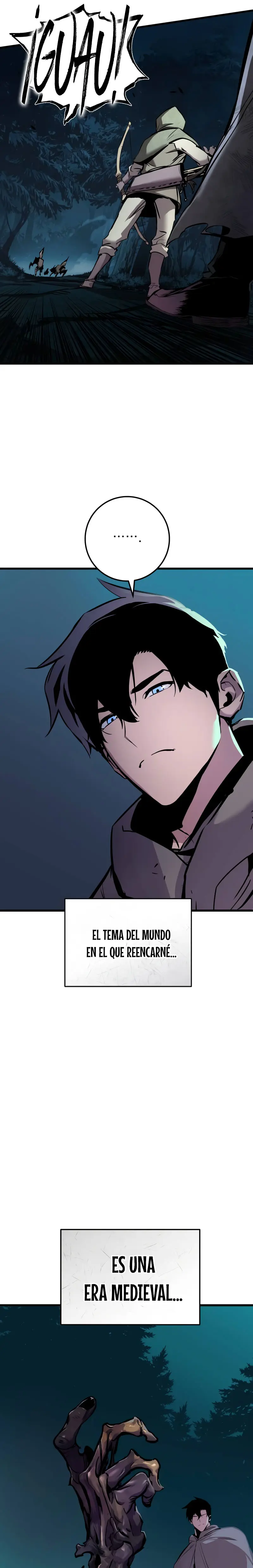 El Ascenso del Caballero Errante > Capitulo 1 > Page 121