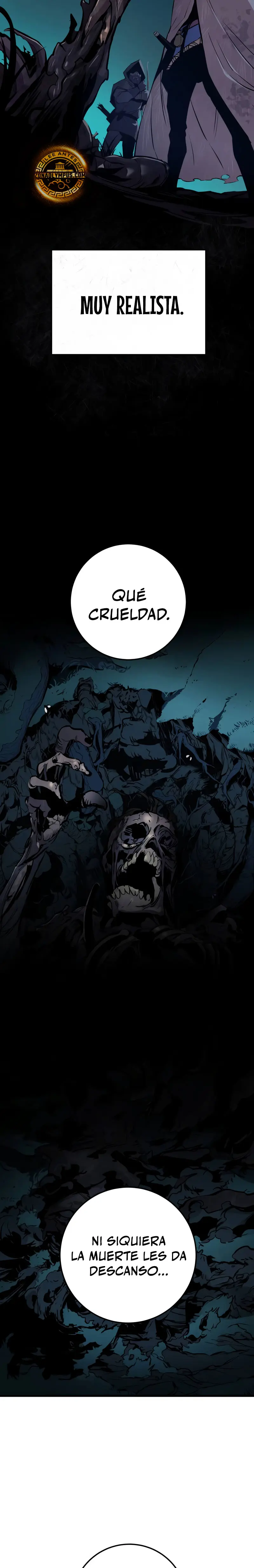 El Ascenso del Caballero Errante > Capitulo 1 > Page 131