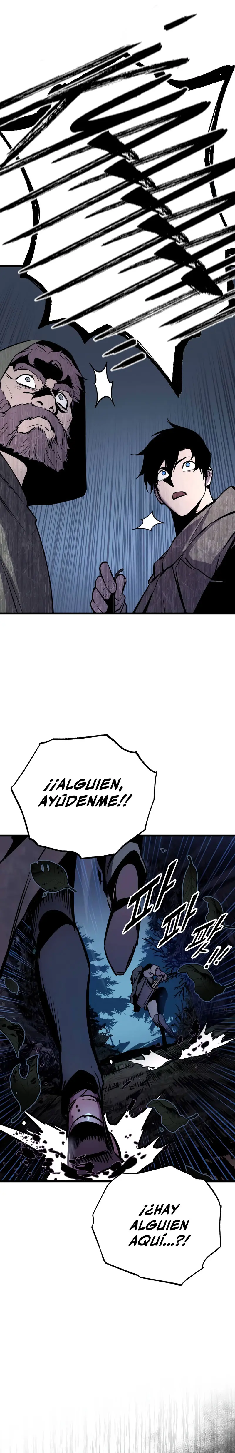 El Ascenso del Caballero Errante > Capitulo 1 > Page 221