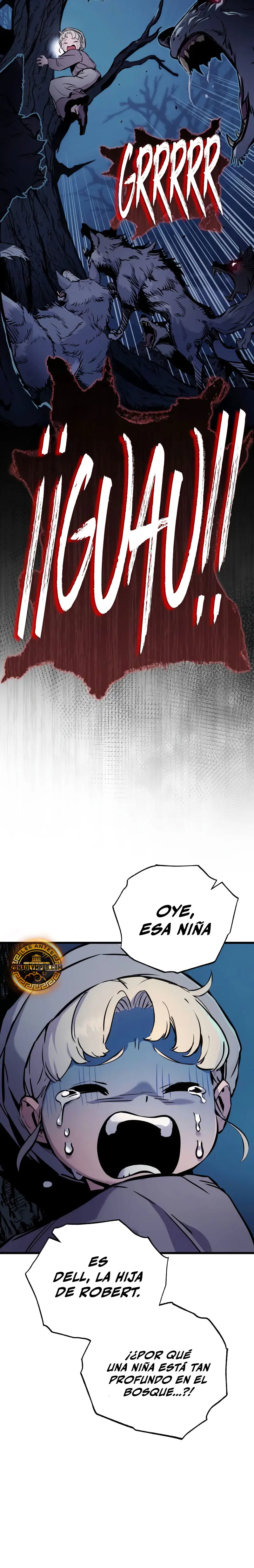 El Ascenso del Caballero Errante > Capitulo 1 > Page 241