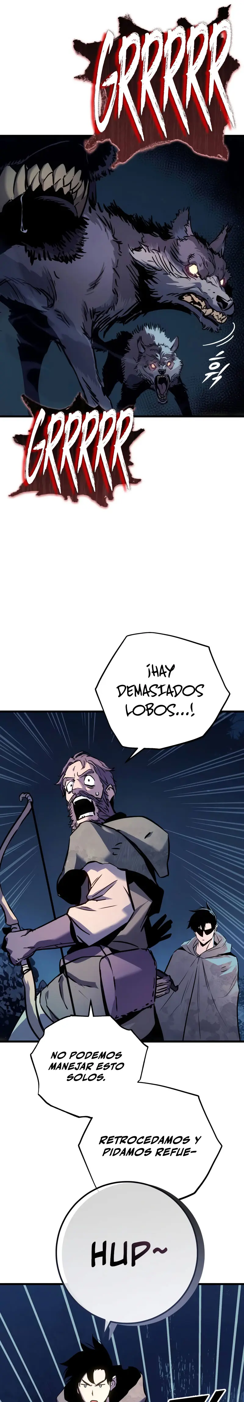 El Ascenso del Caballero Errante > Capitulo 1 > Page 251