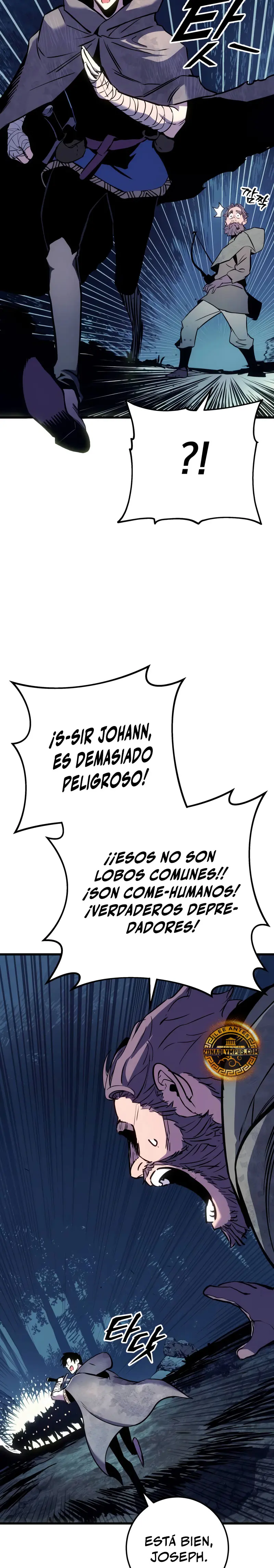 El Ascenso del Caballero Errante > Capitulo 1 > Page 261