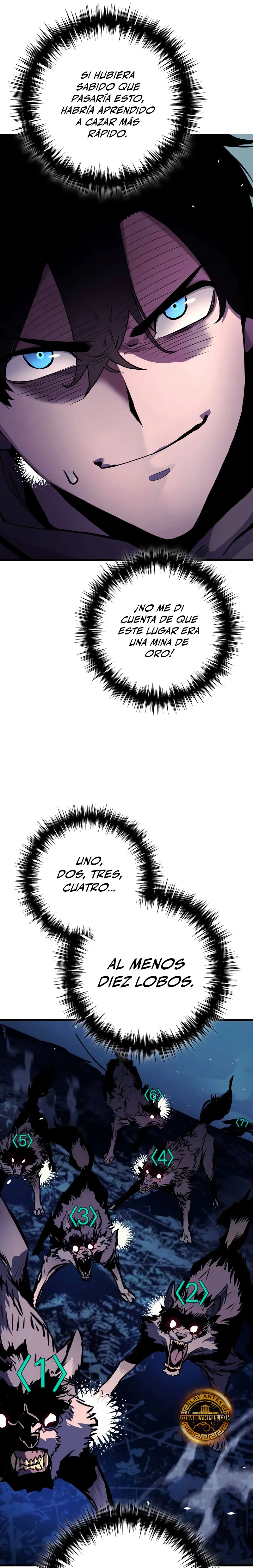 El Ascenso del Caballero Errante > Capitulo 1 > Page 281