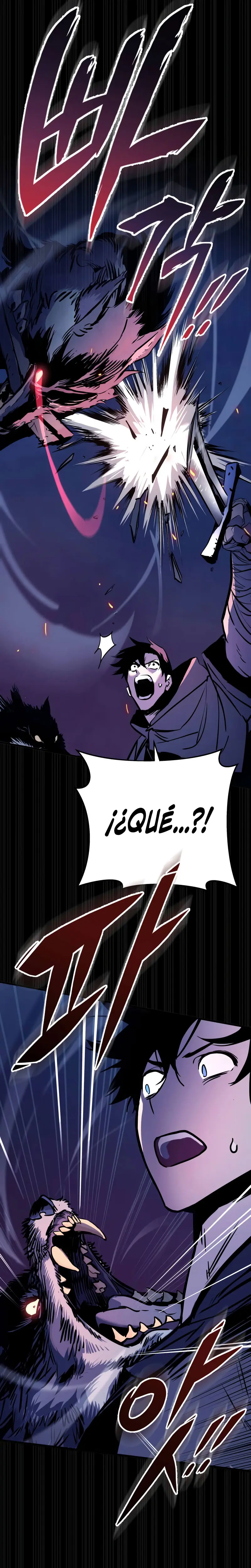 El Ascenso del Caballero Errante > Capitulo 1 > Page 331