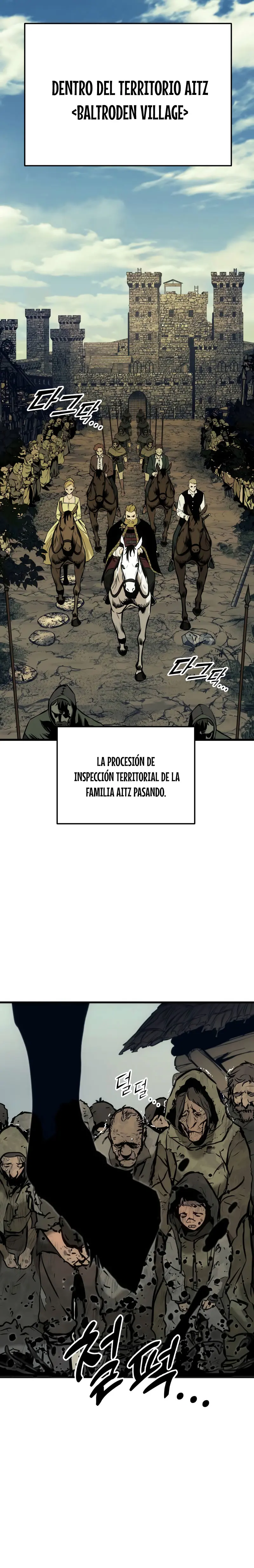 El Ascenso del Caballero Errante > Capitulo 1 > Page 361