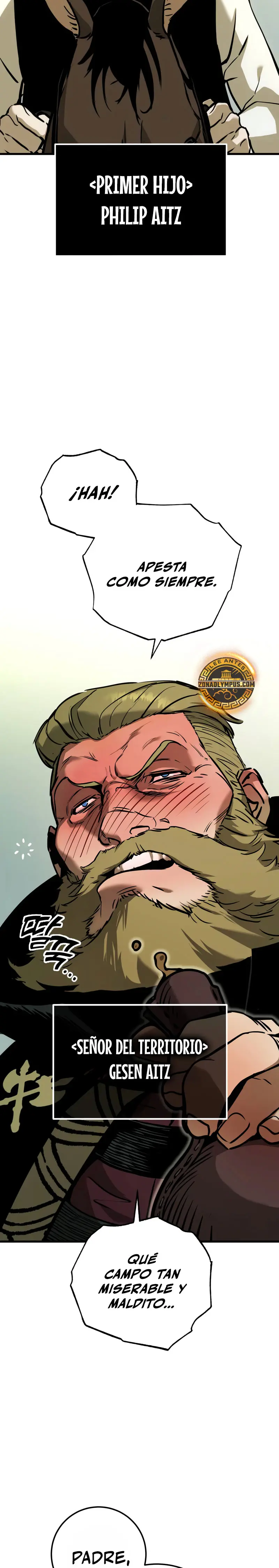 El Ascenso del Caballero Errante > Capitulo 1 > Page 391