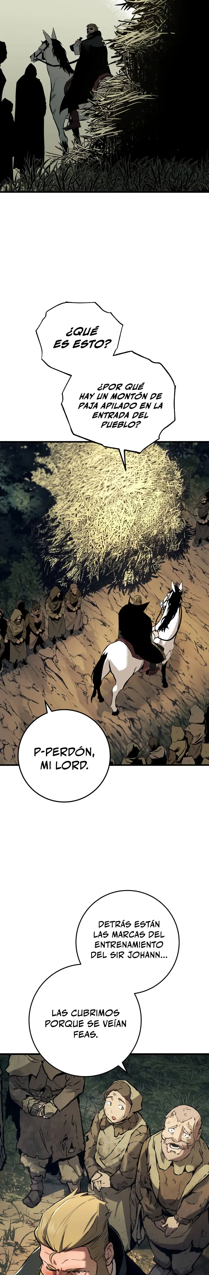 El Ascenso del Caballero Errante > Capitulo 1 > Page 421