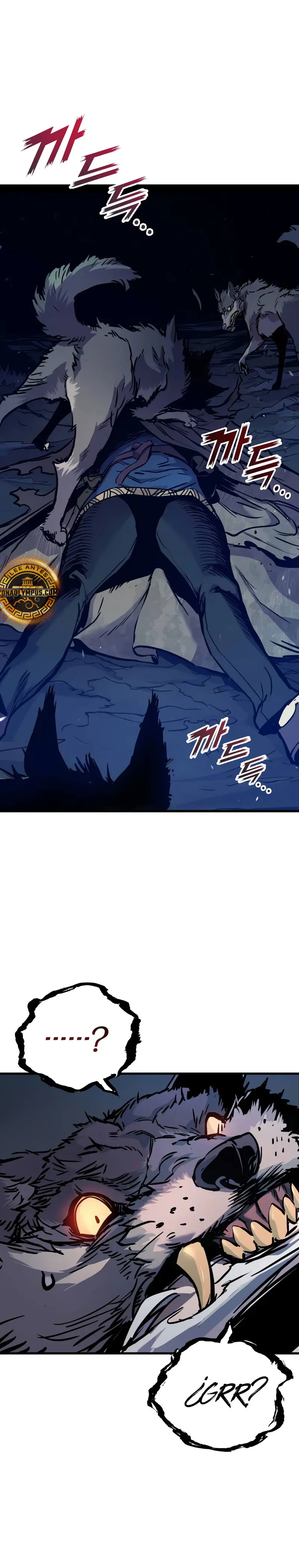 El Ascenso del Caballero Errante > Capitulo 1 > Page 461