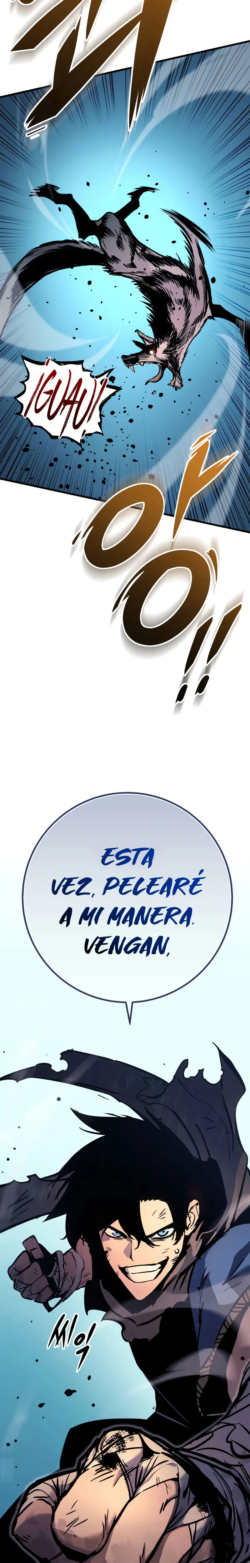 El Ascenso del Caballero Errante > Capitulo 1 > Page 481