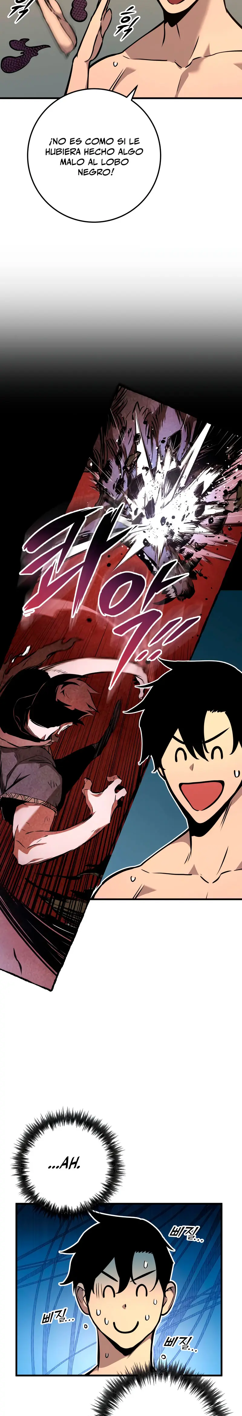 El Ascenso del Caballero Errante > Capitulo 4 > Page 111