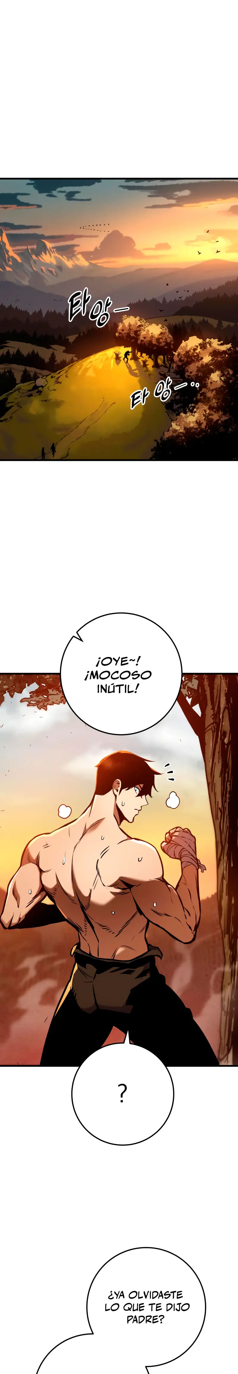 El Ascenso del Caballero Errante > Capitulo 4 > Page 131